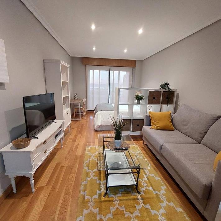 Apartamento de férias para 2 pessoas, com vista em Vigo