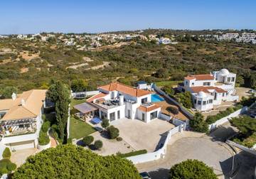 Villa para 8 Pessoas em Ferragudo, Distrito de Faro, Foto 2