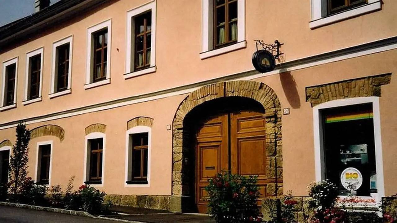 Ganze Ferienwohnung, Ferienwohnung für 3 Personen (35 m²) in Schottwien in Schottwien, Wiener Alpen