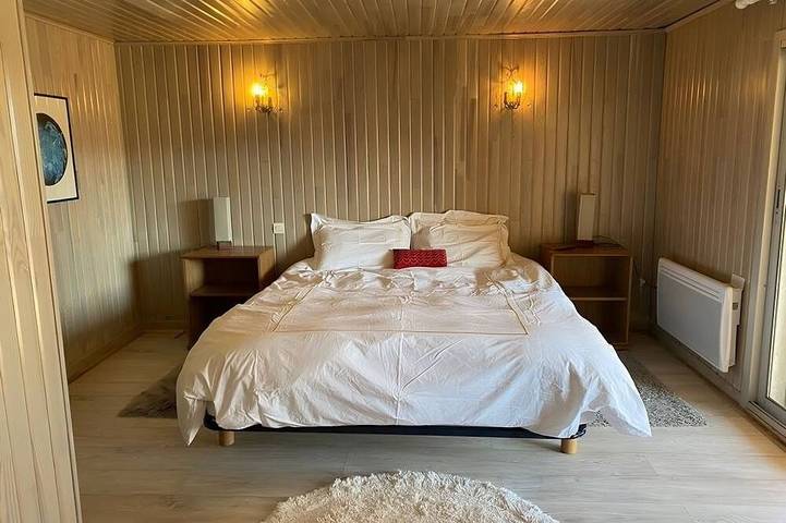 Gîte pour 6 personnes, animaux acceptés à Puyvalador - 4