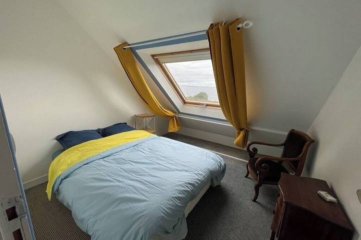 Location de vacances pour 8 personnes, avec terrasse dans Port Tudy - 4