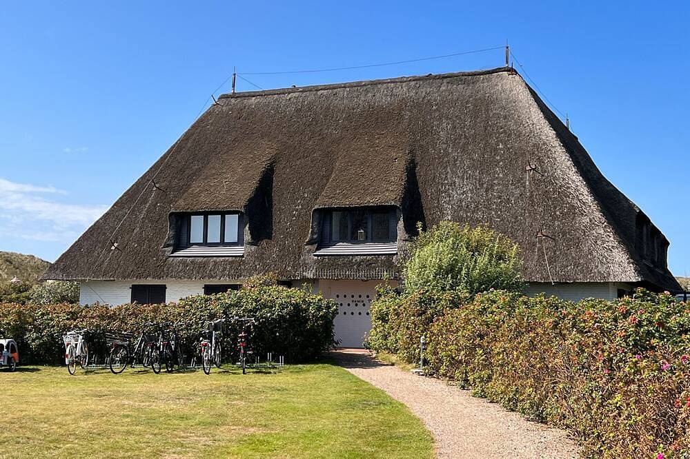 Ganze Wohnung, Haus Pamir App 16 Wenningstedt in Wenningstedt, Sylt