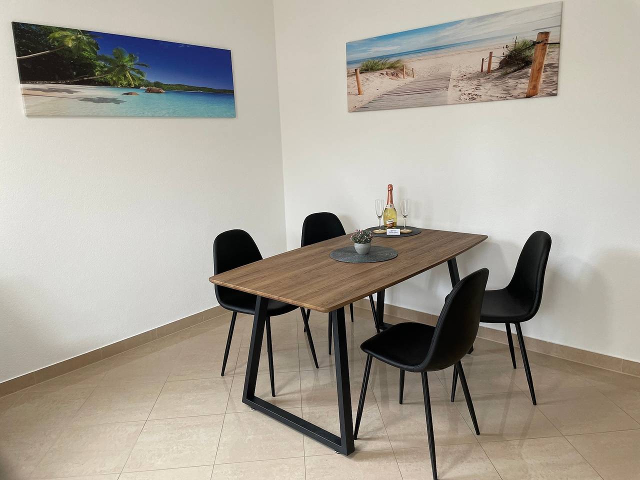 Ganze Wohnung, Ferienwohnung 'Lieblingsplatz' mit Privatterrasse und Wlan in Pfullendorf, Region Bodensee-Oberschwaben