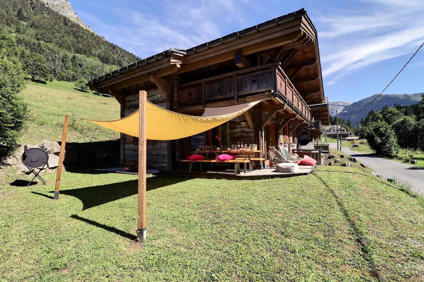 Chalet Eveleen - 8 Personas - Morzine in Morzine, Les Portes du Soleil