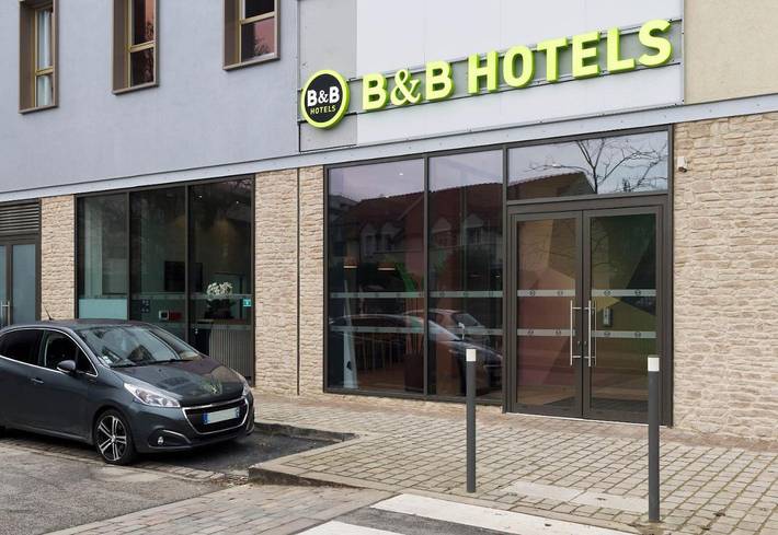 Hôtel pour 2 personnes