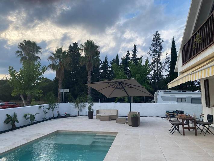 Villa pour 12 personnes, avec jardin et piscine à Salou - 2