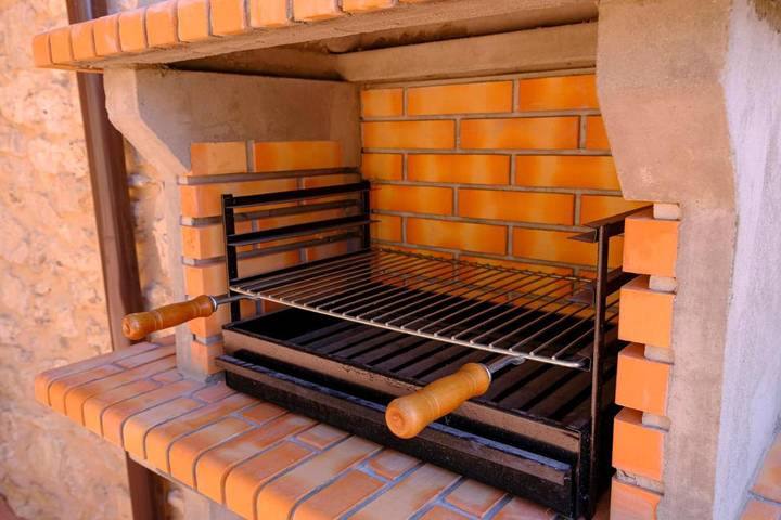 Casa de vacaciones para 12 personas, con jardín y vistas en Tierras del Burgo - 3