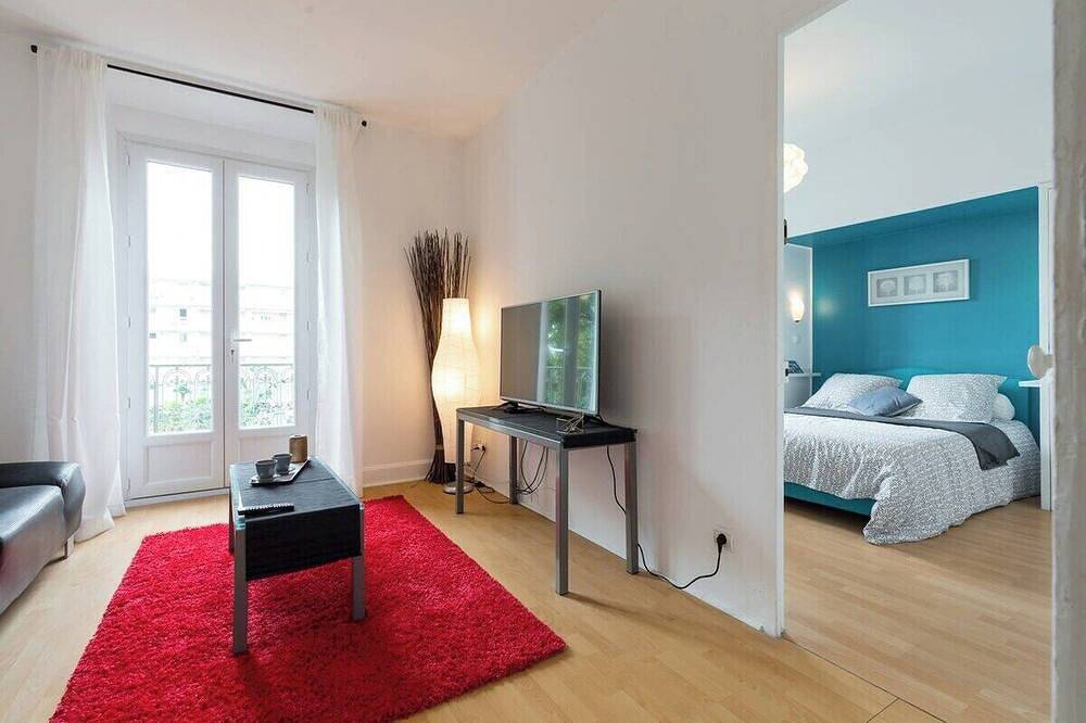 Villa with Garden 200m from the sea in Cannes, Mittelmeerküste (Frankreich)