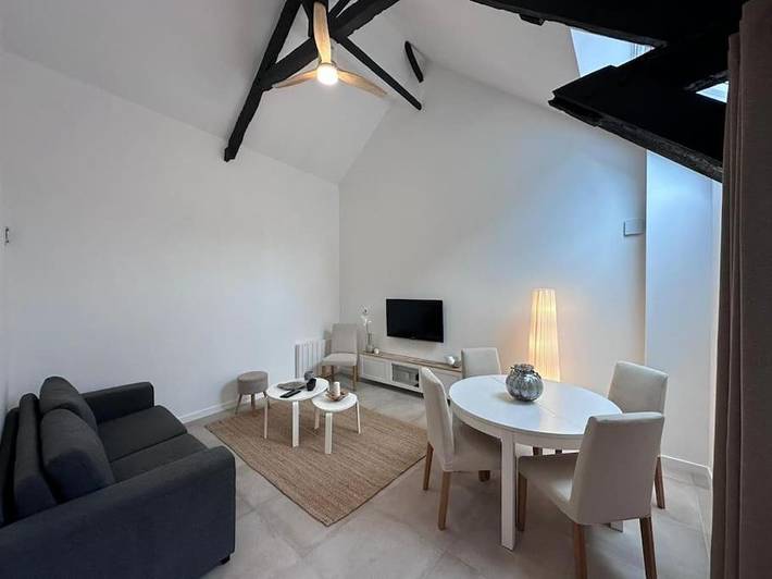 Maison de vacances pour 4 personnes