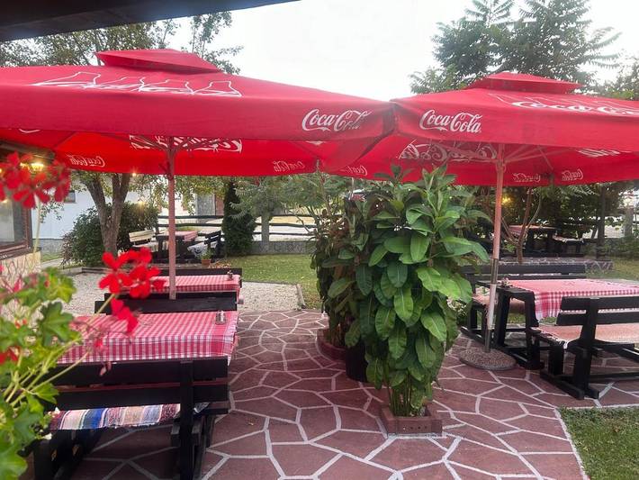 Gîte pour 7 personnes, avec vue et terrasse dans Poljanak - 3