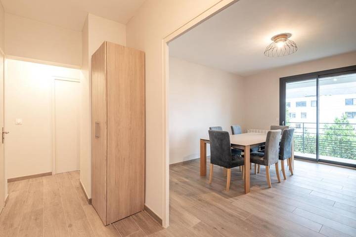 Gîte pour 8 personnes, avec jardin et balcon à Albertville - 4