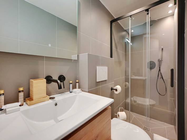 Apartamento entero, Apartamento encantador y moderno - 1Hab/4P - Aubervilliers in Aubervilliers, Sena-Saint Denis