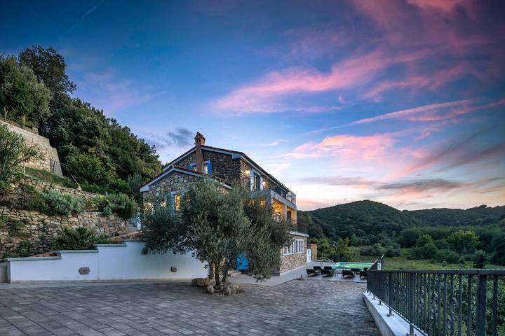 Ferienhaus für 12 Personen, mit Garten und Pool in Supetarska Draga - 4