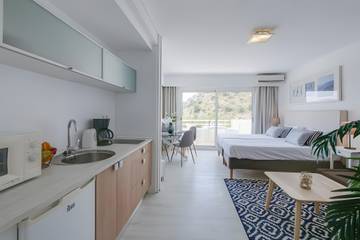 Apartment in Alcúdia, North Majorca für 2 