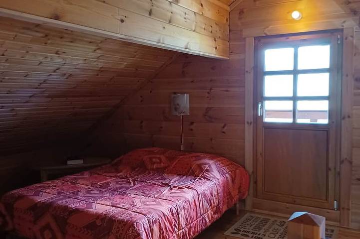 Chalet pour 6 personnes à Pra-Loup - 2