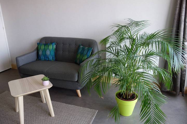 Gîte pour 2 personnes, avec balcon dans Office De Tourisme De Tregastel - 3