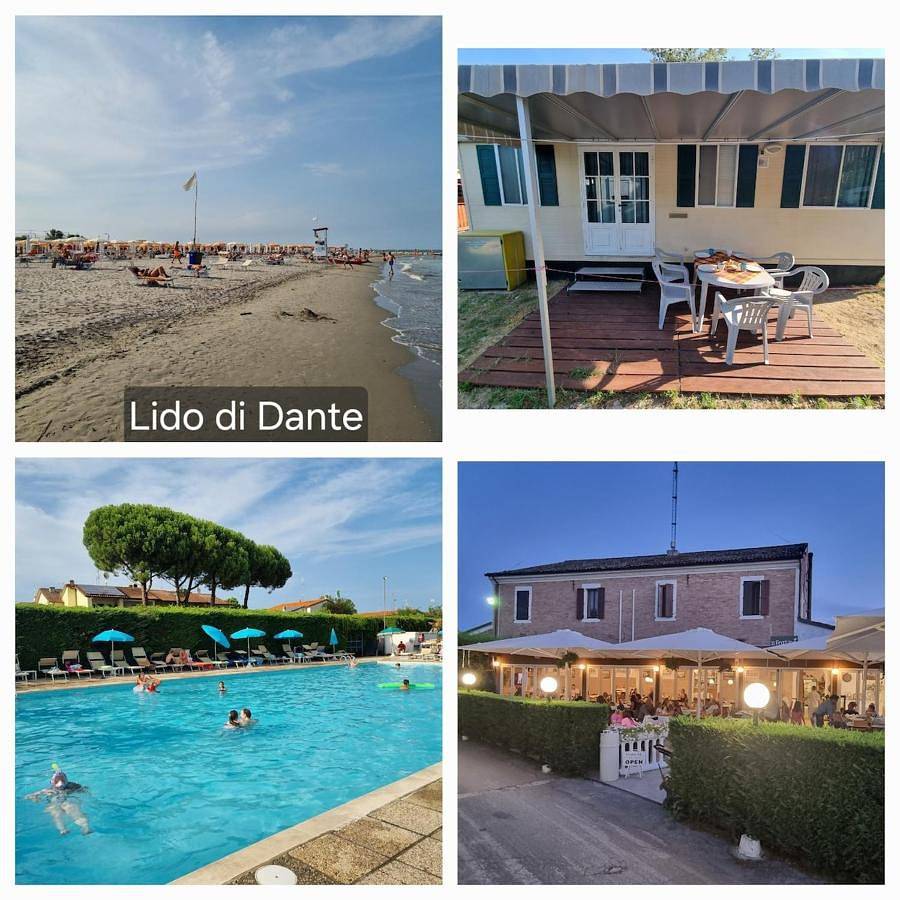 Appartamento intero, Mobile Home Emma in Lido di Dante, Provincia di Ravenna