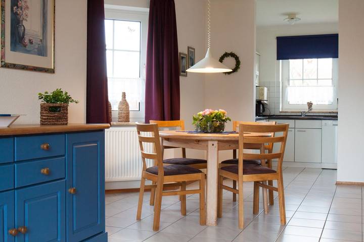 Ferienhaus für 4 Personen, mit Garten in Norddeich - 2