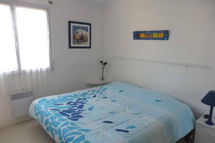 Maison Tres Agreable A Vivre A Seulement 200M De La Plage De Sable Fin in Île-Tudy, Côte de Cornouaille