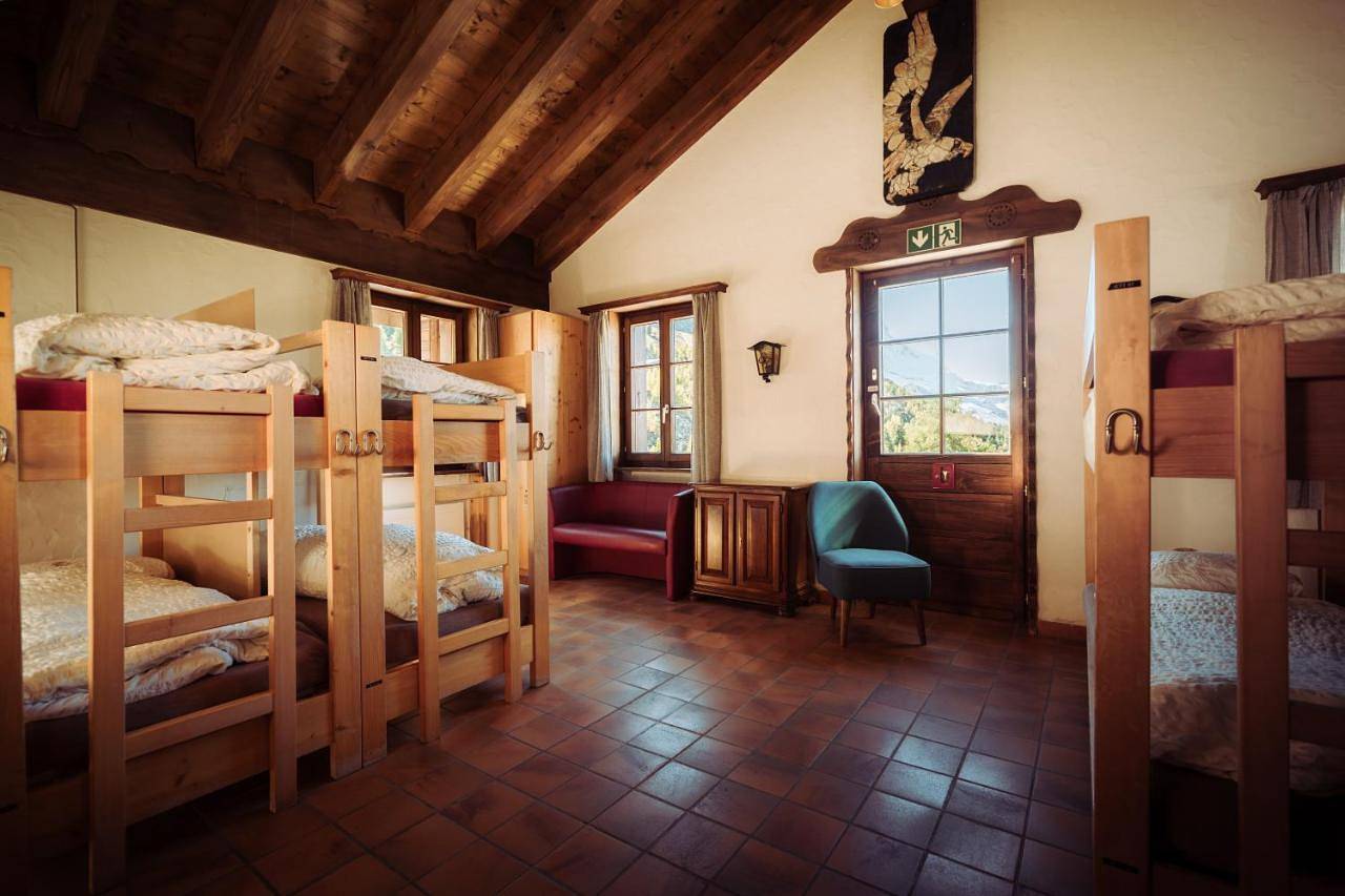 Standard Triple Room in Zermatt, Alpes valaisannes