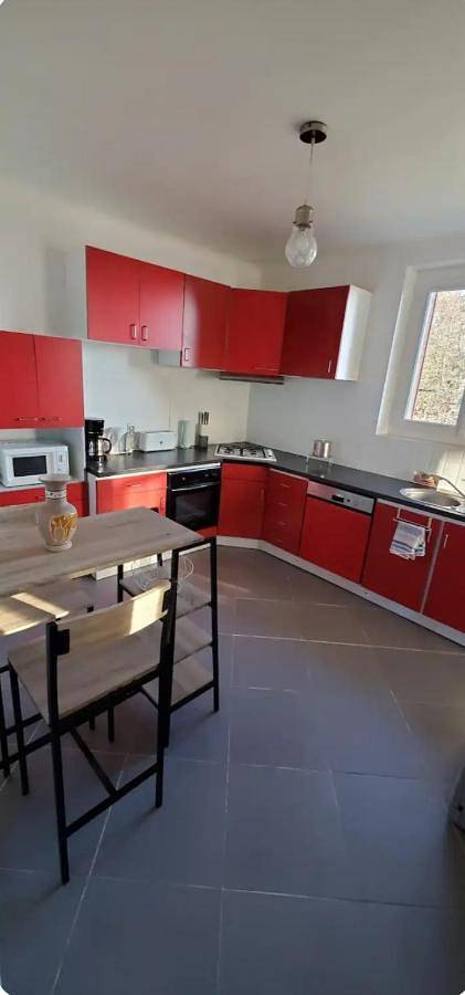 Location de vacances pour 6 personnes, avec jardin à Saint-Pierre-de-Frugie - 4