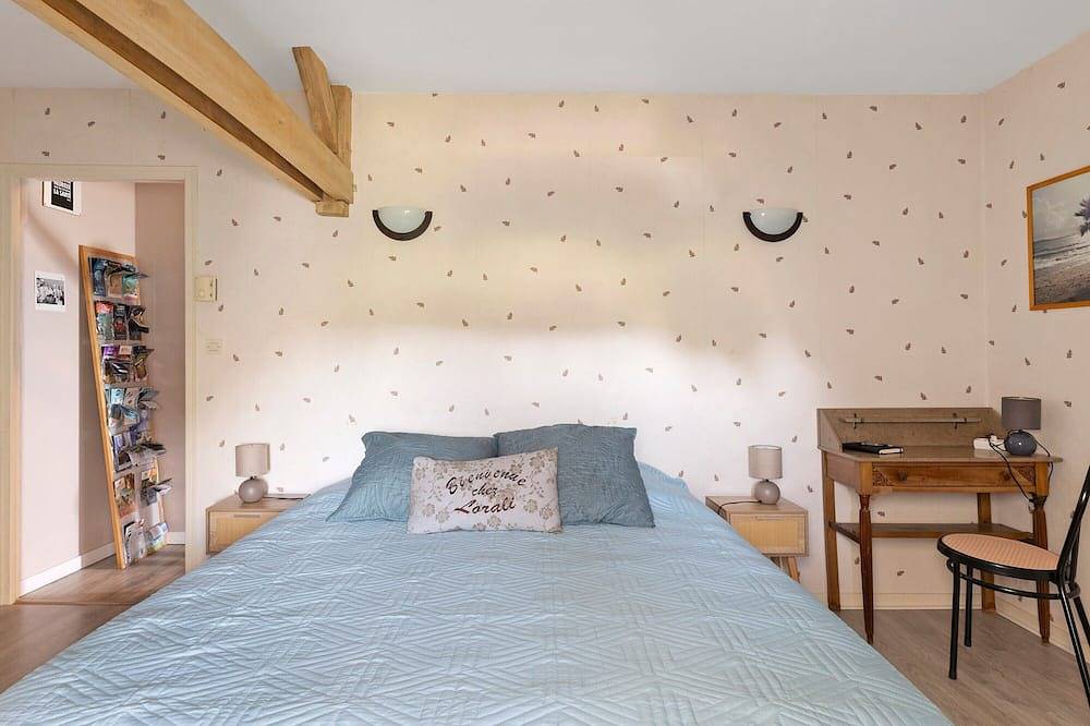 Lorali - chambre d'hôtes Gabare in Loire-Authion, Région d'Angers