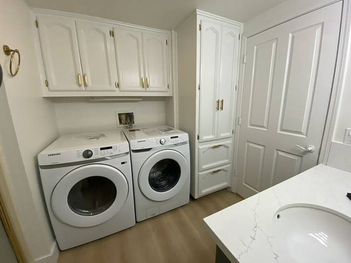 Vacation rental for 8 people, with hot tub and yard in Sequoia National Park