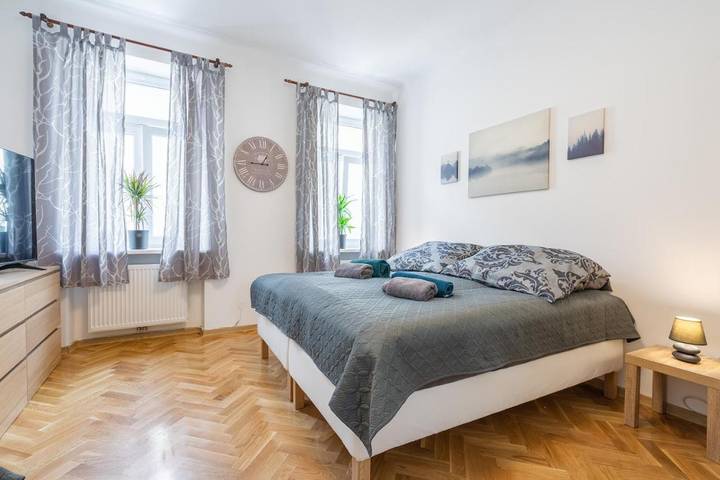 Ferienwohnung für 2 Personen, mit Garten