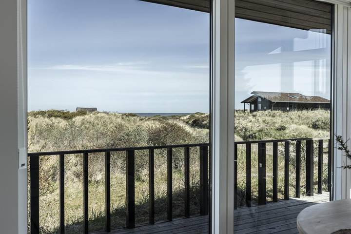 Ferienhaus für 8 Personen, mit Balkon/Terrasse in Kjul Strand - 4