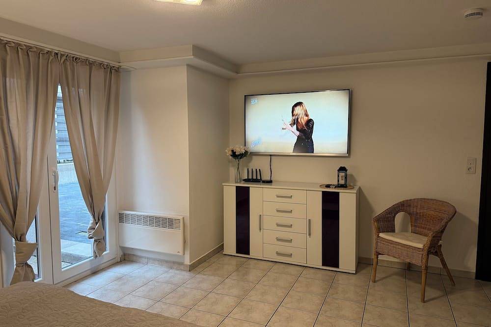 Appartement entier, Appartement cosy avec terrasse in Algolsheim, Région de Colmar