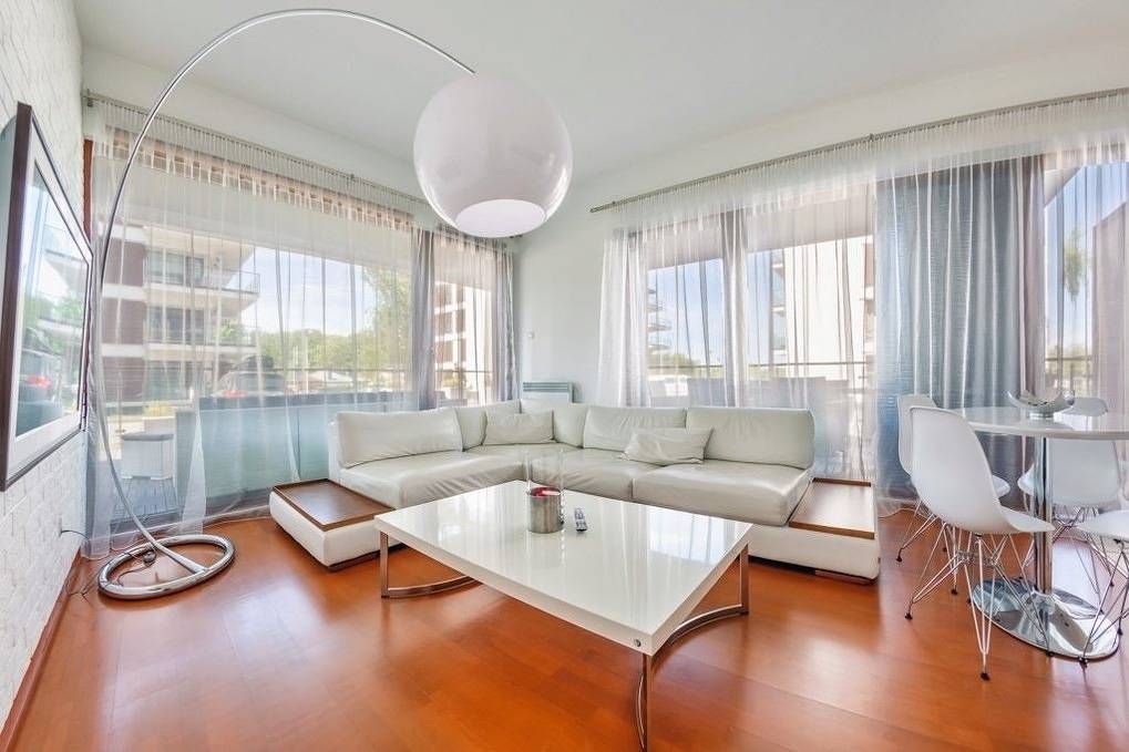 Ganze Ferienwohnung, Sun&Snow Plaza Swinoujscie in Swinemünde, Stettiner Haff