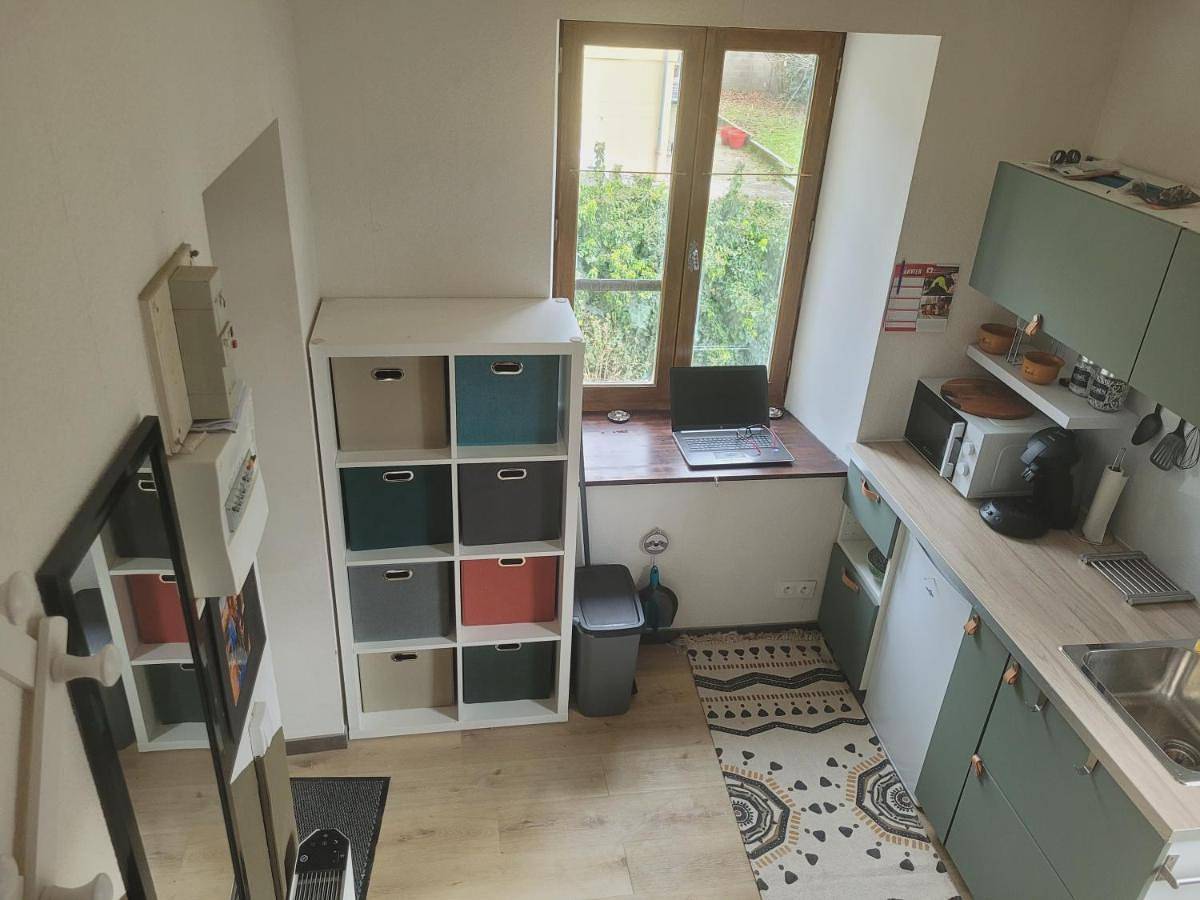 Appartement entier, One-Bedroom Apartment in Villard-Bonnot, Isère