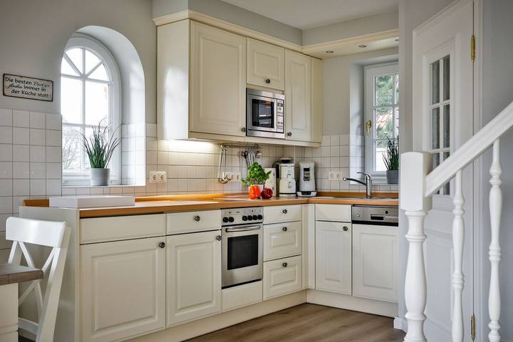 Ferienhaus für 4 Personen, mit Garten, mit Haustier in Westerland - 2