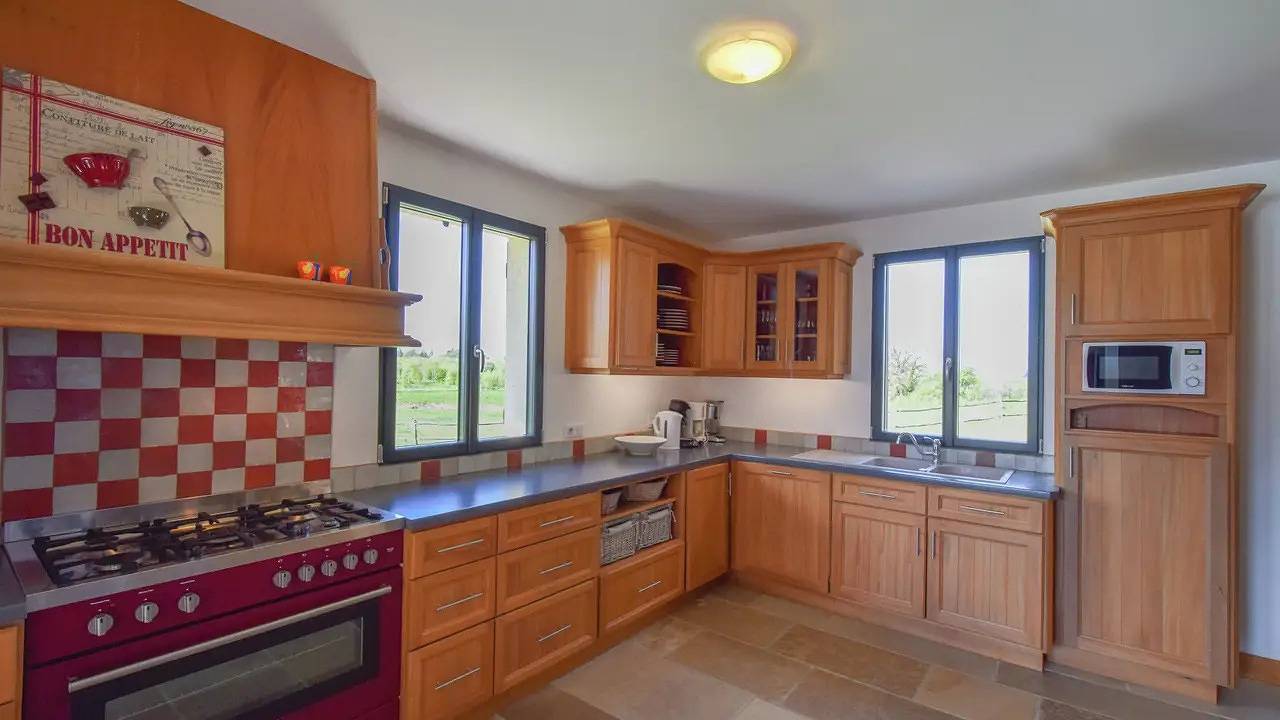 Villa für 10 Personen (200 m²) in Saint-Médard-d'Excideuil in Saint-Médard-d'Excideuil, Périgord Vert