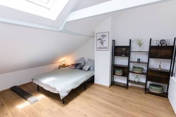 Appartement De Vacances pour 6 Personnes dans Mulhouse, Région de Mulhouse, Photo 1