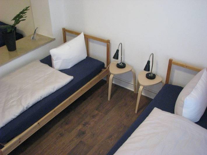 Ferienwohnung für 5 Personen, mit Garten und Terrasse in Lübeck (Stadt) - 2