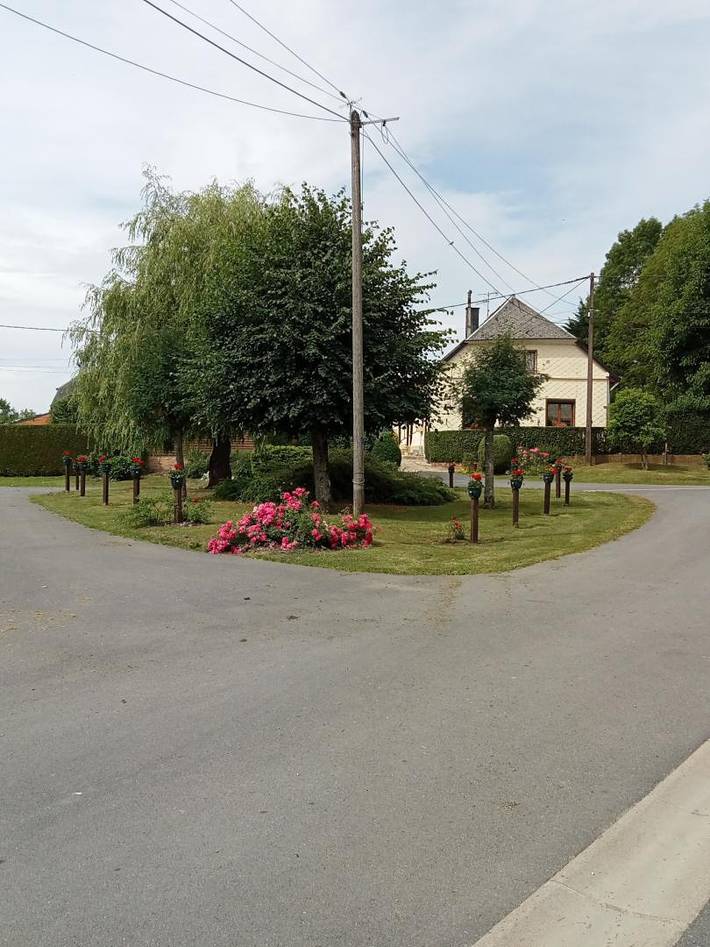 Gîte pour 2 personnes, avec jardin dans Grand Est - 2