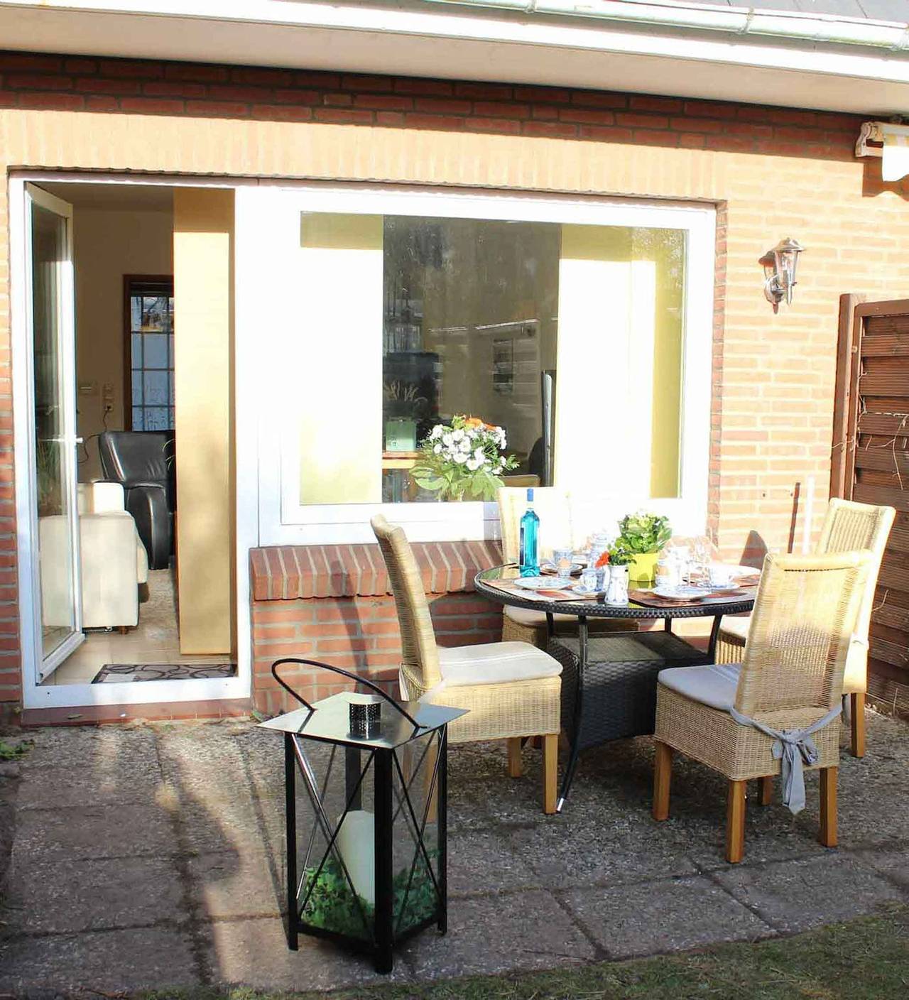 Geräumiges Haus in Sylt-Ost, Garten in Tinnum, Sylt (Gemeinde)