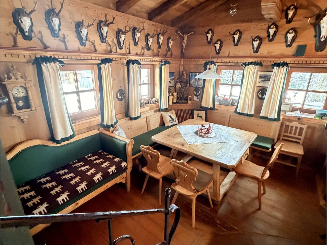 Panorama Alm Chalet - Jägersruh Eins in Saalbach, Saalbach-Hinterglemm