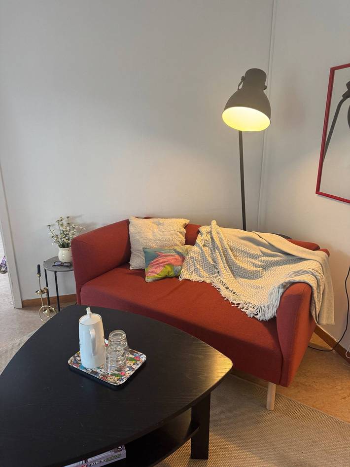 Ferienwohnung für 4 Personen, mit Haustier - 1