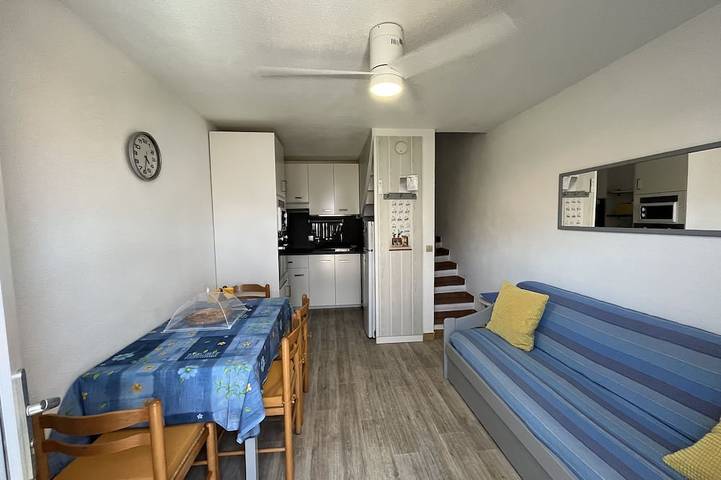 Casa de vacaciones para 4 personas, con terraza, Se admiten mascotas - 1
