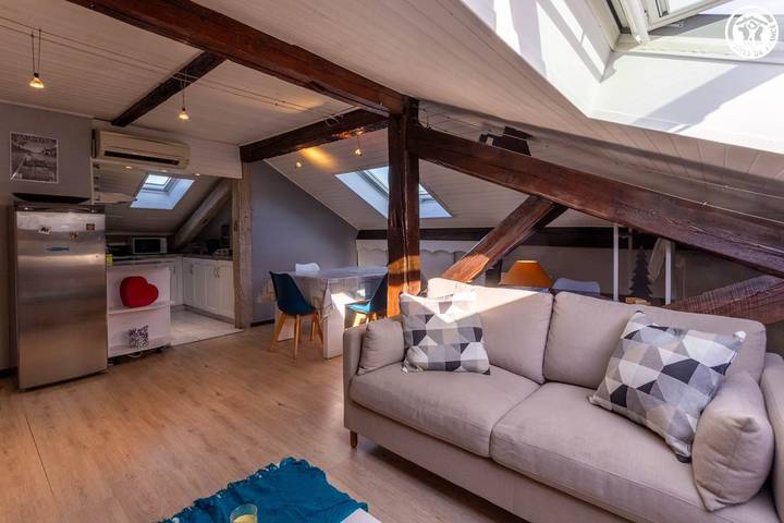 Gîte pour 4 personnes dans Casino Grand Cercle - 2