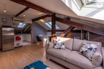 Gîte pour 4 Personnes dans Aix-les-Bains, Région de Chambéry, Photo 1