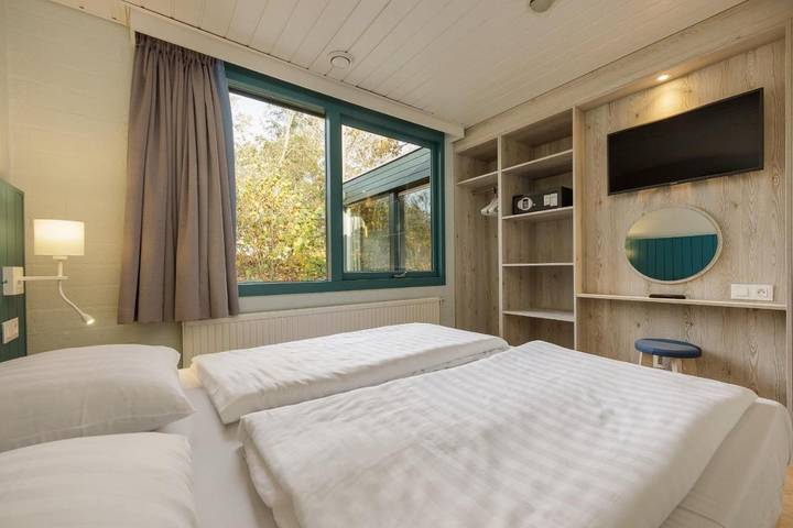 Parc de vacances pour 2 personnes en Belgique - 4