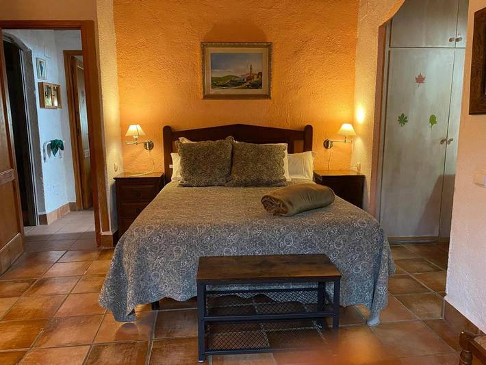 Casa rural para 2 personas, con Balcón y Jacuzzi además de Terraza y Jardín en Provincia de Tarragona - 3