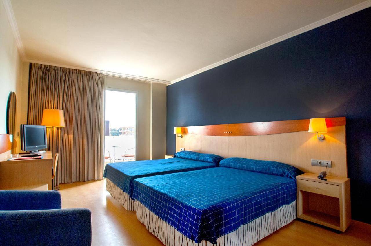 Hotel President in Platja de Ponent (Salou), Salou