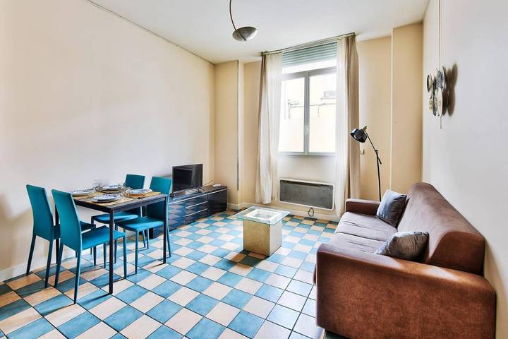 Gîte pour 3 personnes, animaux acceptés à Saint-Fons - 4