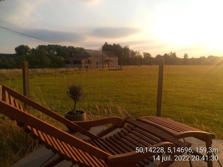 Hôtel pour 2 personnes, avec vue et jardin à Rochefort (Wallonie) - 2