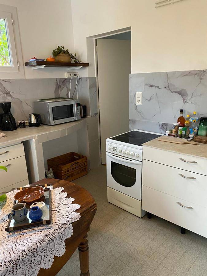 Location de vacances pour 5 personnes, avec vue et terrasse, animaux acceptés à Villeneuve - 2