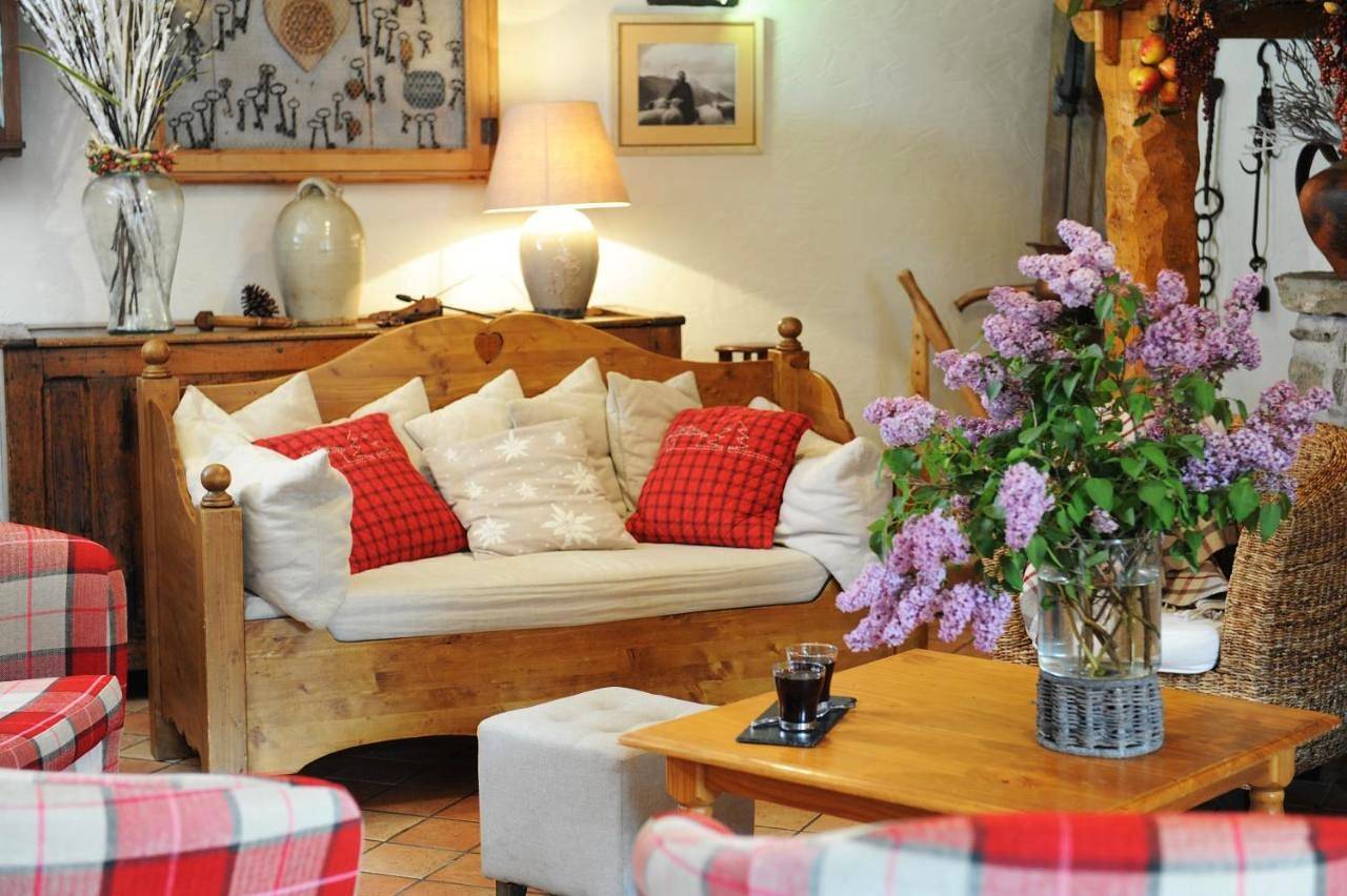 Hôtel La Grange Aux Marmottes in Viscos, Parc national des Pyrénées